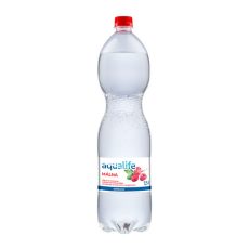 Aqualife Málna ízű üdítőital sz.mentes 1,5l DRS