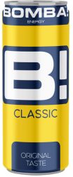 BOMBA! Classic dob. 0.25 24/# DRS BOMBA! Classic dob. 0.25 24/# DRS