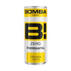 BOMBA! Zero dob. 0.25 24/# DRS