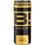 BOMBA! Gold 38 dob. 0.25 24/# DRS