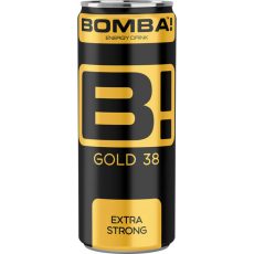 BOMBA! Gold 38 dob. 0.25 24/# DRS BOMBA! Gold 38 dob. 0.25 24/# DRS