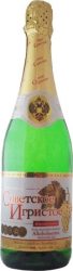 Szovjetszkoje Igr. alk.ment. pezsgő 0.75l DRS Szovjetszkoje Igr. alk.ment. pezsgő 0.75l DRS