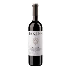 Takler Szekszárdi Merlot 0.75 DRS