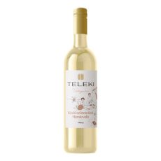 Teleki Villányi Hárslevelű fé. k.sz. 0.75l DRS