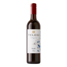 Teleki Villányi Syrah 0.75l DRS Teleki Villányi Syrah 0.75l DRS