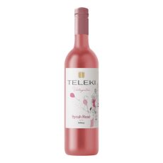 Teleki Villányi Syrah Rosé 0.75l DRS Teleki Villányi Syrah Rosé 0.75l DRS