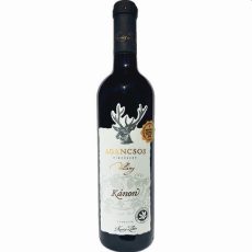 Agancsos Villányi Kánon Cuvée vörös sz. bor 0,75l Agancsos Villányi Kánon Cuvée vörös sz. bor 0,75l