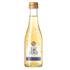 Villa Vincento 24K Gold édes pezsgő 0,2l DRS
