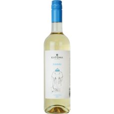 Katona Balatonb. Rianás Chardonnay sz.fehérbor 0.75l