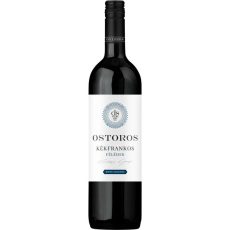OSTOROS B. FM Kékfrankos fé. 0.75 DRS OSTOROS B. FM Kékfrankos fé. 0.75 DRS