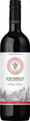 OSTOROS Prémium Egri Merlot édes 0.75 DRS