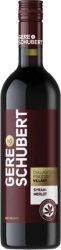 Gere & Schubert Vill. Syrah-Merlot vör.sz. 0,75l DRS Gere & Schubert Vill. Syrah-Merlot vör.sz. 0,75l DRS