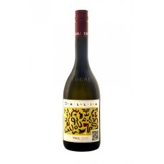 Dallia Paul Tokaji Sárga Musk. sz. fehérbor 0.75