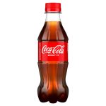 Coca-Cola 0.3 PET 12/#