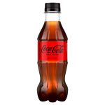 Coca-Cola ZERO 0.3 PET 12/#