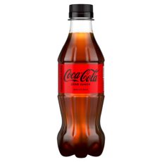 Coca-Cola ZERO 0.3 PET 12/# DRS Coca-Cola ZERO 0.3 PET 12/# DRS