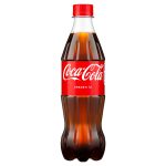 Coca-Cola 0.5 PET 24/# DRS