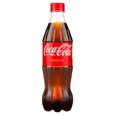 Coca-Cola 0.5 PET 24/# DRS Coca-Cola 0.5 PET 24/# DRS
