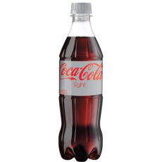 Coca-Cola Light 0.5 PET 12/# DRS Coca-Cola Light 0.5 PET 12/# DRS