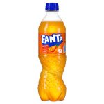 Fanta Narancs 0.5 PET 12/# DRS