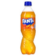 Fanta Narancs 0.5 PET 12/# DRS