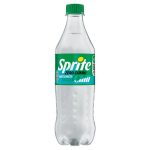 Sprite Chill Menta ZERO 0.5 PET 12/# DRS