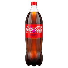 Coca-Cola Cherry 1.75l  8/# DRS