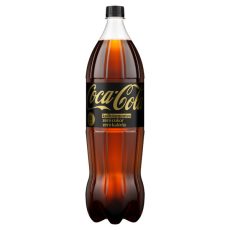 Coca-Cola Zero Zero (Cukor,Koffein) 1.75l PET 8/# DRS