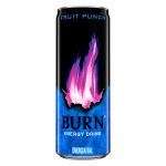 Burn Fruit Punch energiaital 0.25 12/# DRS