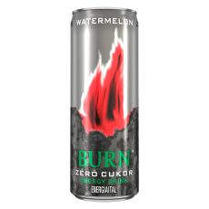 Burn ZERO Görögdinnye energiaital  0.25 12/# DRS