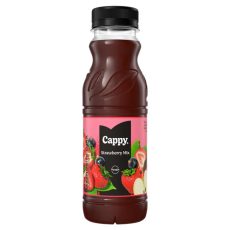 Cappy Eper Mix 34% 0.33l PET 12/# DRS Cappy Eper Mix 34% 0.33l PET 12/# DRS