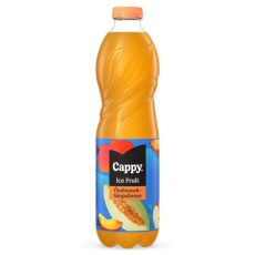 Cappy Ice Fruit Őszi-S.Dinnye  12% 1.5l  6/# DRS