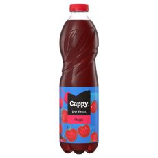 Cappy Ice Fruit Meggy 10% 1.5l 6/# DRS Cappy Ice Fruit Meggy 10% 1.5l 6/# DRS