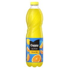 Cappy Ice Fruit Citrus Mix 1.5l 6/# DRS Cappy Ice Fruit Citrus Mix 1.5l 6/# DRS