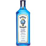 Bombay Sapphire Gin 1,0l (40%) DRS