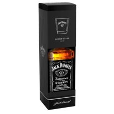 Jack Daniel's 0.7 (40%) DRS+1 pohár PDD Jack Daniel's 0.7 (40%) DRS+1 pohár PDD