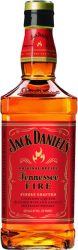 Jack Daniel's T. Fire 0.7 (35%) DRS Jack Daniel's T. Fire 0.7 (35%) DRS