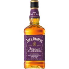 Jack Daniel's T. Blackberry 0.7l (35%) DRS