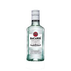 Bacardi Carta Blanca Rum 0.2 (37,5%) DRS Bacardi Carta Blanca Rum 0.2 (37,5%) DRS