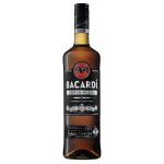 Bacardi Carta Negra 1.0 (37,5%) DRS