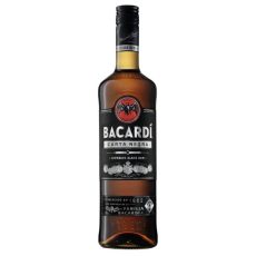 Bacardi Carta Negra 1.0 (37,5%) DRS