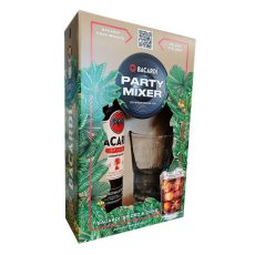 Bacardi Spiced Rum 0.7 (35%) DRS +1 pohár PDD Bacardi Spiced Rum 0.7 (35%) DRS +1 pohár PDD
