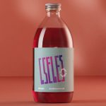 Cseles Áfonya-Kardamom ízű likőr 0.5l (24%) DRS