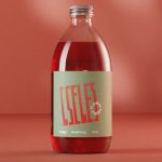 Cseles Meggy-Szegfűszeg-Fahéj ízű likőr 0.5l (24%) DRS