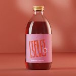 Cseles Vérnarancs-Tonic ízű likőr 0.5l (24%) DRS