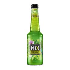 MIX Vodka Kaktusz & Zöldalma alk.koktél 0,33l 4% 12/# DRS MIX Vodka Kaktusz & Zöldalma alk.koktél 0,33l 4% 12/# DRS