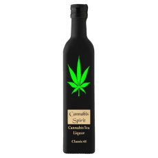 Cannabis Spirit Classic tea likör 0,5 48% Cannabis Spirit Classic tea likör 0,5 48%