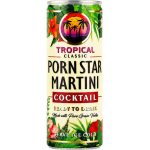   Trop. Cockt. Porn Star Martini széns. 0,25l dob.(5%) 24/# DRS
