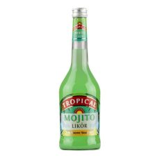 Tropical Mojito likőr 0.5l  (15%) DRS