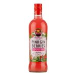 Tropical Cocktail Pink Gin Berries 0.7l (7%) DRS
